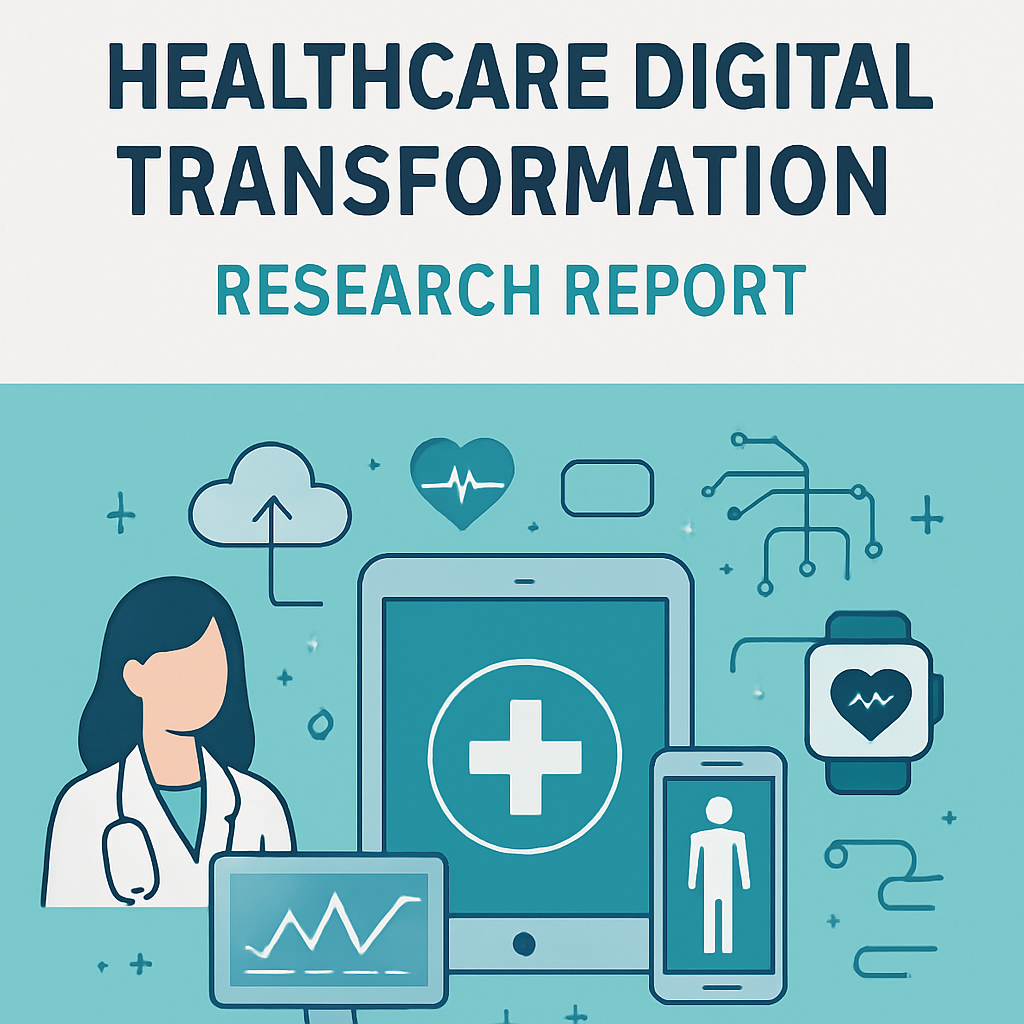 Healthcare Digital Transformation