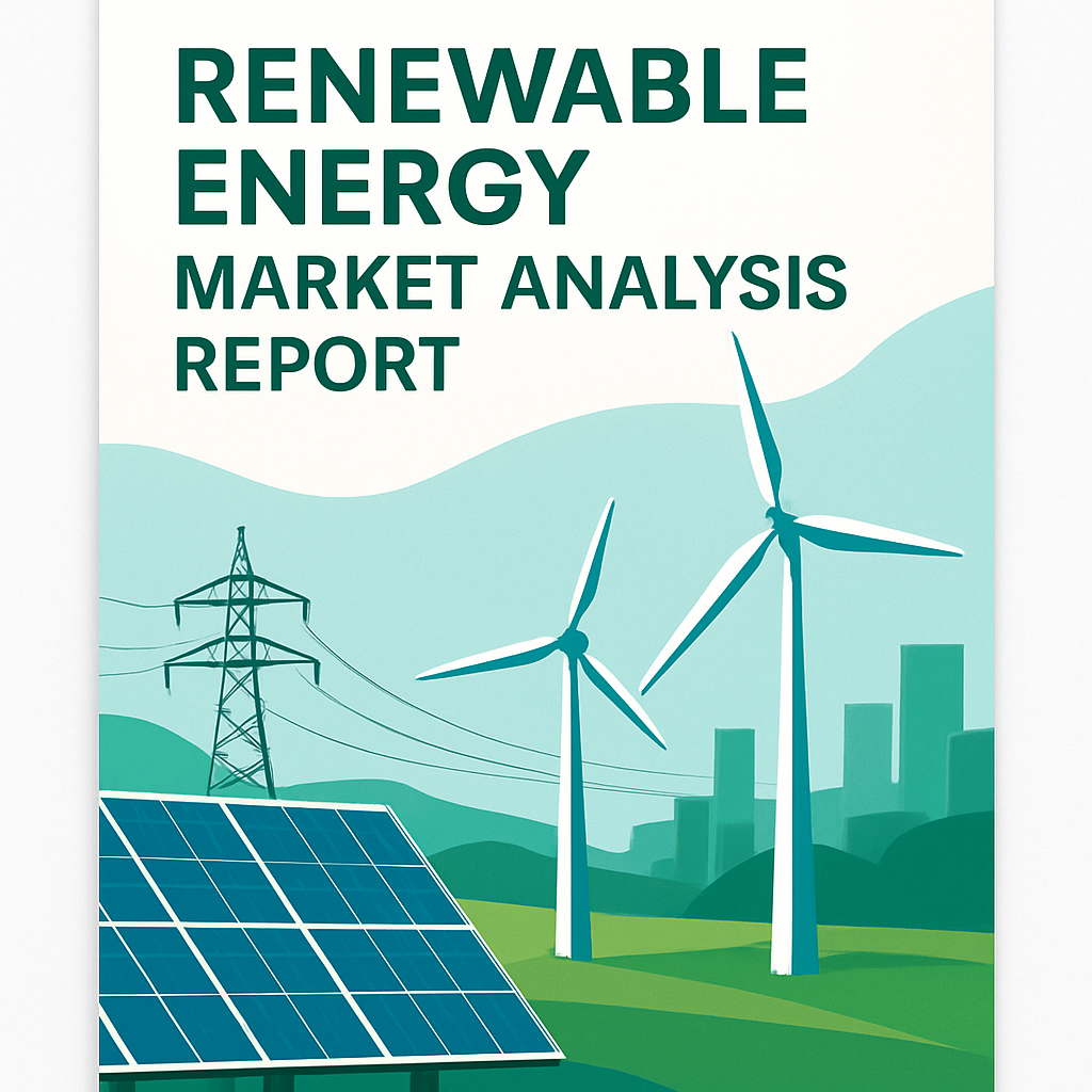 Renewable Energy Market Outlook