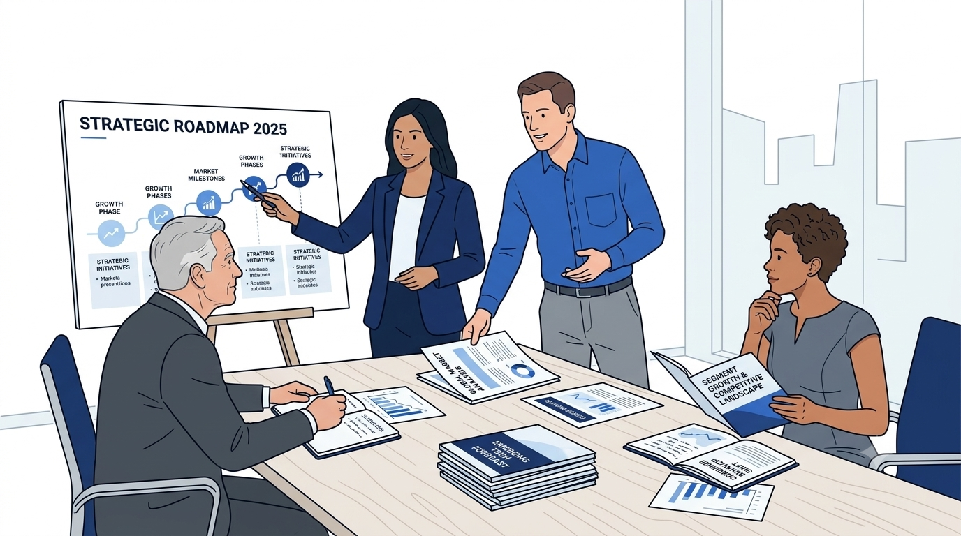 Strategic Consulting